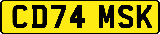CD74MSK