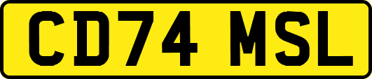 CD74MSL
