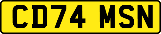 CD74MSN