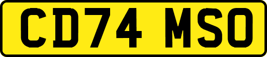 CD74MSO