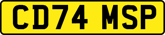 CD74MSP