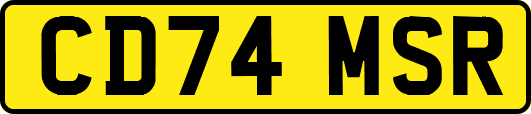 CD74MSR
