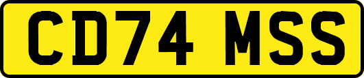 CD74MSS