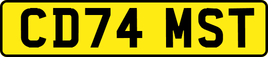 CD74MST