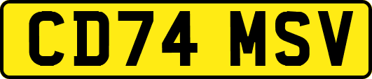 CD74MSV