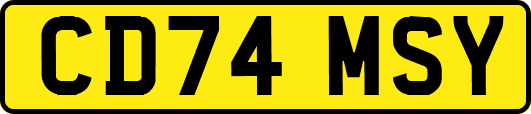 CD74MSY