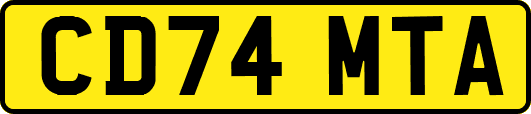 CD74MTA