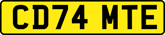 CD74MTE