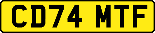 CD74MTF