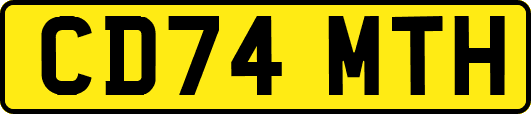 CD74MTH