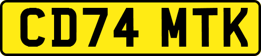 CD74MTK