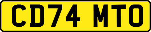 CD74MTO