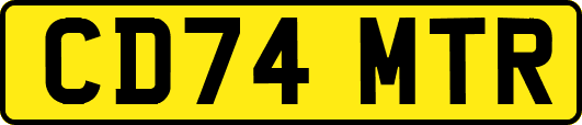 CD74MTR