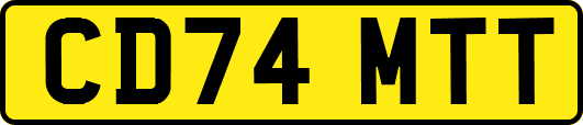 CD74MTT