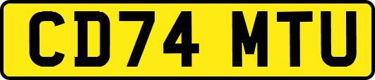 CD74MTU