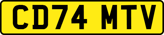 CD74MTV