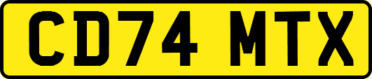 CD74MTX