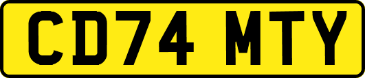 CD74MTY