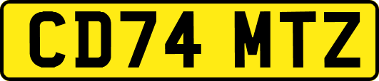 CD74MTZ