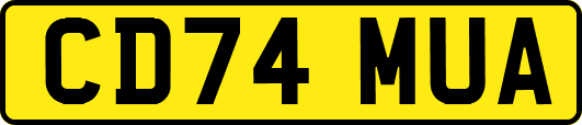 CD74MUA