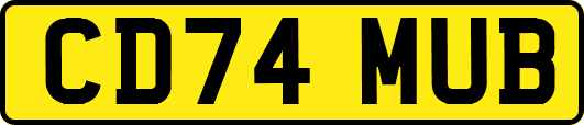 CD74MUB