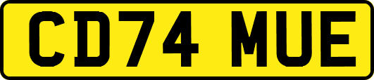 CD74MUE