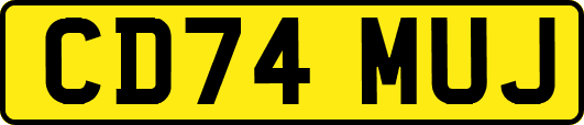 CD74MUJ