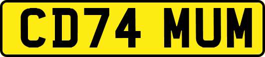 CD74MUM