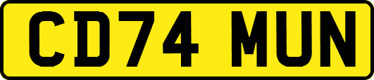 CD74MUN