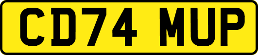 CD74MUP