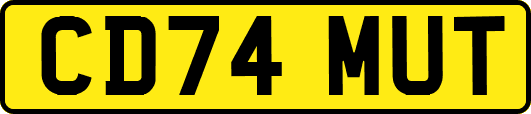 CD74MUT