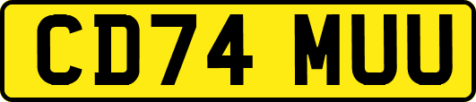 CD74MUU