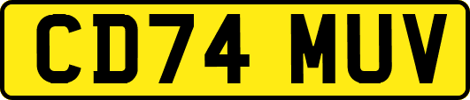 CD74MUV