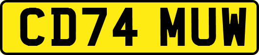 CD74MUW