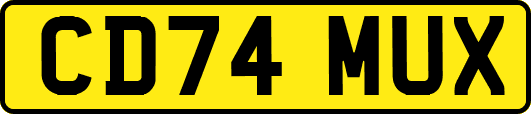 CD74MUX