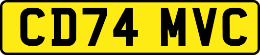 CD74MVC
