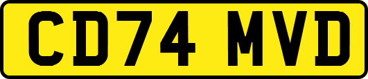 CD74MVD
