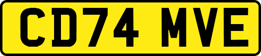 CD74MVE