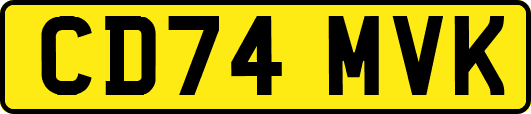CD74MVK