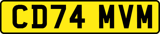 CD74MVM