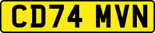 CD74MVN