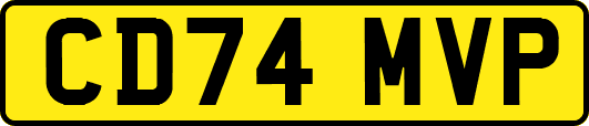 CD74MVP