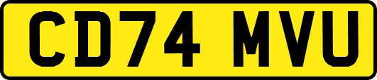 CD74MVU