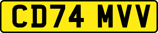 CD74MVV