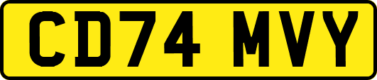 CD74MVY