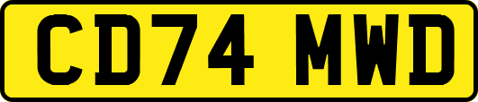 CD74MWD