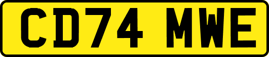 CD74MWE