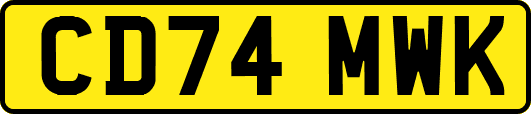 CD74MWK