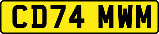 CD74MWM