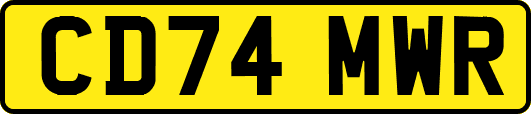 CD74MWR